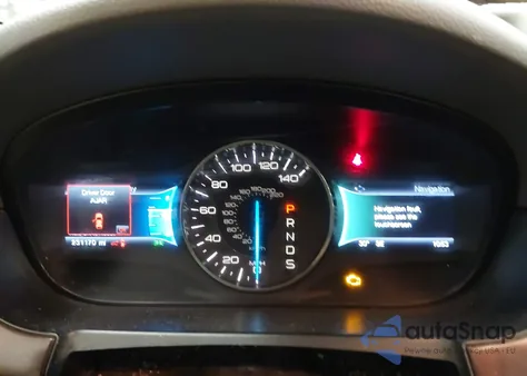 2014 Ford Edge Limited z USA, uszkodzony, nr VIN 2FMDK4KC6EBA03447